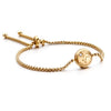 Wholesale Girls Simple Student Constellation Titanium Steel Diamond Bracelet