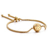 Wholesale Girls Simple Student Constellation Titanium Steel Diamond Bracelet