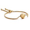Wholesale Girls Simple Student Constellation Titanium Steel Diamond Bracelet