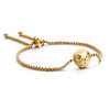 Wholesale Girls Simple Student Constellation Titanium Steel Diamond Bracelet