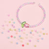 Wholesale Glass And Glaze Round Bead Jewelry Accessories For Diy Handmade Bracelets Elegant Style