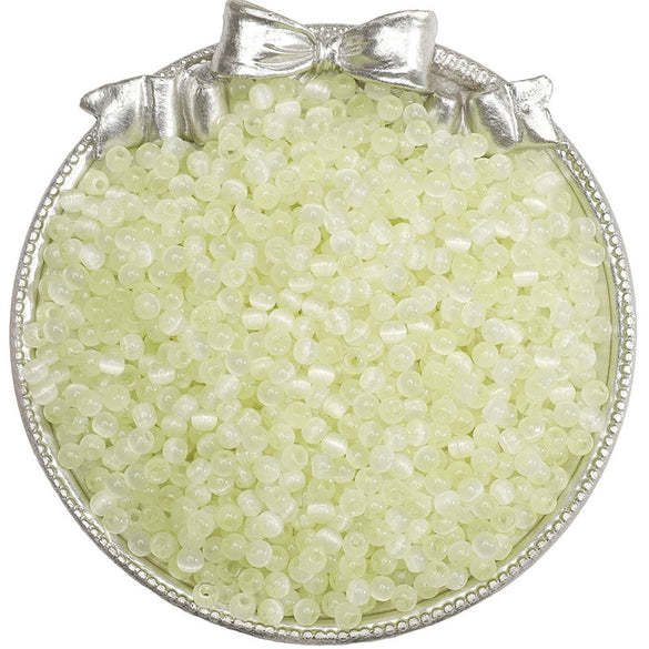 Wholesale Glass And Glaze Round Bead Jewelry Accessories For Diy Handmade Bracelets Elegant Style