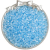 Wholesale Glass And Glaze Round Bead Jewelry Accessories For Diy Handmade Bracelets Elegant Style