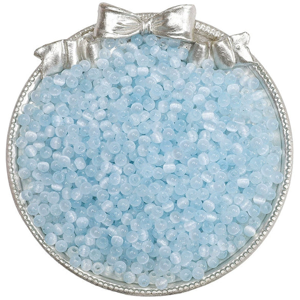 Wholesale Glass And Glaze Round Bead Jewelry Accessories For Diy Handmade Bracelets Elegant Style