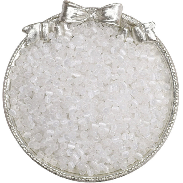 Wholesale Glass And Glaze Round Bead Jewelry Accessories For Diy Handmade Bracelets Elegant Style