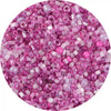 Wholesale Glass Beads Mixed Color Tube Handmade For Woven Bracelet Ring Accessories