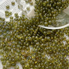 Wholesale Glass Beads Round Glazed Environmentally Friendly For Diy Handmade Jewelry Accessories