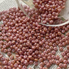 Wholesale Glass Beads Round Glazed Environmentally Friendly For Diy Handmade Jewelry Accessories