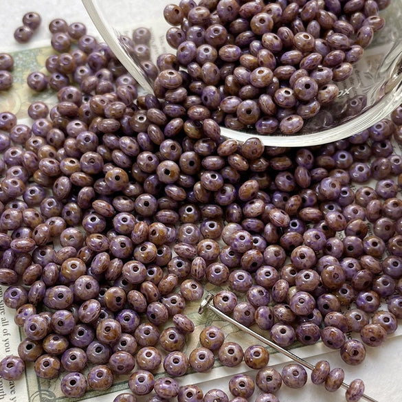 Wholesale Glass Beads Round Glazed Environmentally Friendly For Diy Handmade Jewelry Accessories