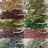 Wholesale Glass Beads Round Glazed Environmentally Friendly For Diy Handmade Jewelry Accessories