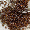 Wholesale Glass Beads Round Glazed Environmentally Friendly For Diy Handmade Jewelry Accessories