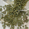 Wholesale Glass Beads Round Glazed Environmentally Friendly For Diy Handmade Jewelry Accessories