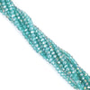 Wholesale Glass Crystal Wheel Beads Handmade Beaded Accessories