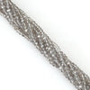 Wholesale Glass Crystal Wheel Beads Handmade Beaded Accessories