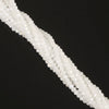 Wholesale Glass Crystal Wheel Beads Handmade Beaded Accessories