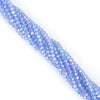 Wholesale Glass Crystal Wheel Beads Handmade Beaded Accessories