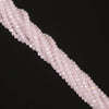 Wholesale Glass Crystal Wheel Beads Handmade Beaded Accessories