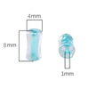 Wholesale Glass Fashion Style Beads For Handmade Bracelet Accessories