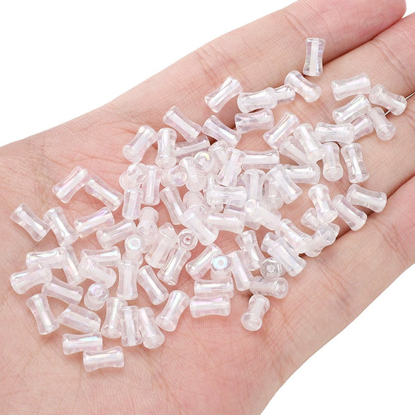 Wholesale Glass Fashion Style Beads For Handmade Bracelet Accessories