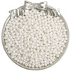 Wholesale Glass Glaze Beaded Rice Beads Diy Handmade Bracelet Necklace With Starry Sky Pattern Jewelry Material Bag Accessories