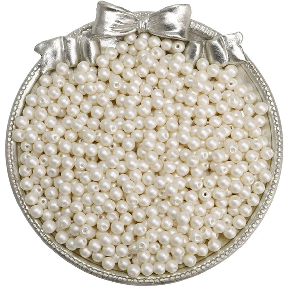 Wholesale Glass Glaze Beaded Rice Beads Diy Handmade Bracelet Necklace With Starry Sky Pattern Jewelry Material Bag Accessories