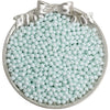 Wholesale Glass Glaze Beaded Rice Beads Diy Handmade Bracelet Necklace With Starry Sky Pattern Jewelry Material Bag Accessories