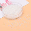 Wholesale Glass Glaze Beads Elegant Natural Style Diy Handmade Bracelet Necklace Accessories