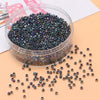 Wholesale Glass Glaze Beads Elegant Natural Style Diy Handmade Bracelet Necklace Accessories
