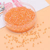 Wholesale Glass Glaze Beads Elegant Natural Style Diy Handmade Bracelet Necklace Accessories