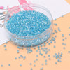 Wholesale Glass Glaze Beads Elegant Natural Style Diy Handmade Bracelet Necklace Accessories