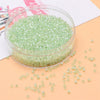 Wholesale Glass Glaze Beads Elegant Natural Style Diy Handmade Bracelet Necklace Accessories
