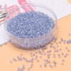 Wholesale Glass Glaze Beads Elegant Natural Style Diy Handmade Bracelet Necklace Accessories