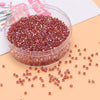 Wholesale Glass Glaze Beads Elegant Natural Style Diy Handmade Bracelet Necklace Accessories