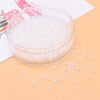 Wholesale Glass Glaze Beads Elegant Natural Style Diy Handmade Bracelet Necklace Accessories