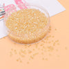 Wholesale Glass Glaze Beads Elegant Natural Style Diy Handmade Bracelet Necklace Accessories