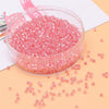 Wholesale Glass Glaze Beads Elegant Natural Style Diy Handmade Bracelet Necklace Accessories