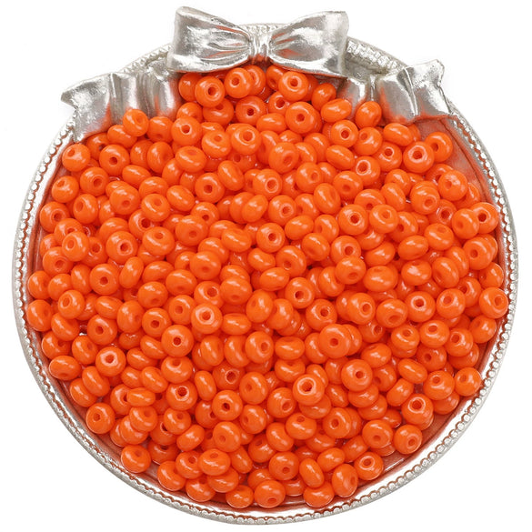 Wholesale Glass Glaze Beads For Diy Handmade Bracelet Necklace Jewelry Simple Style Abacus Beads