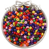 Wholesale Glass Glaze Beads For Diy Handmade Bracelet Necklace Jewelry Simple Style Abacus Beads