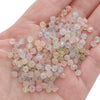 Wholesale Glass Glaze Geometric Handmade Beads Necklace Accessories