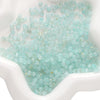 Wholesale Glass Glaze Geometric Handmade Beads Necklace Accessories