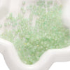 Wholesale Glass Glaze Geometric Handmade Beads Necklace Accessories