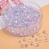 Wholesale Glass Glaze Geometric Water Droplets Beads For Handmade Bracelet Necklace Pendant Accessories