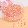 Wholesale Glass Glaze Geometric Water Droplets Beads For Handmade Bracelet Necklace Pendant Accessories