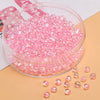 Wholesale Glass Glaze Geometric Water Droplets Beads For Handmade Bracelet Necklace Pendant Accessories