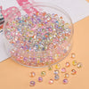 Wholesale Glass Glaze Geometric Water Droplets Beads For Handmade Bracelet Necklace Pendant Accessories