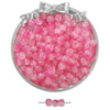 Wholesale Glass Glaze Handmade Geometric Apple Beads Bracelet Necklace Accessories