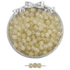Wholesale Glass Glaze Handmade Geometric Apple Beads Bracelet Necklace Accessories