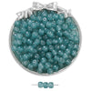 Wholesale Glass Glaze Handmade Geometric Apple Beads Bracelet Necklace Accessories