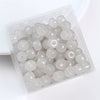 Wholesale Glass Glaze Handmade Geometric Apple Beads Bracelet Necklace Accessories