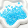 Wholesale Glass Glaze Imitation Jade Abacus Beads For Jewelry Making Geometric Personality Style